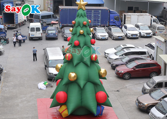 Giant Inflatable Xmas Tree Christmas Decoration Inflatable Tree