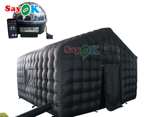Outdoor Inflatable Cube Tent