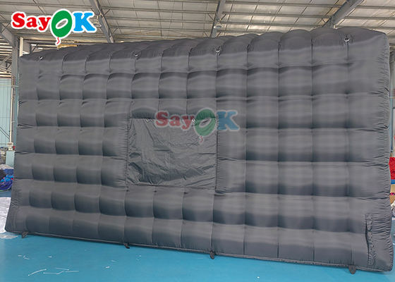 Airproof Inflatable Bar Tent Night Club Bar Inflatable DJ Disco Club For Party