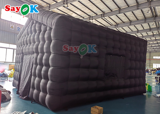 Airproof Inflatable Bar Tent Night Club Bar Inflatable Disco Club For Party