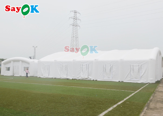 PVC Waterproof White Wedding Inflatable Air Tent Blow Up Marquee Outdoor
