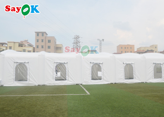 PVC Waterproof White Wedding Inflatable Air Tent Blow Up Marquee Outdoor Best Inflatable Tent