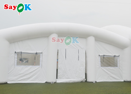 PVC Waterproof White Wedding Inflatable Air Tent Blow Up Marquee Outdoor