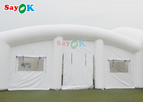 PVC Waterproof White Wedding Inflatable Air Tent Blow Up Marquee Outdoor Best Inflatable Tent
