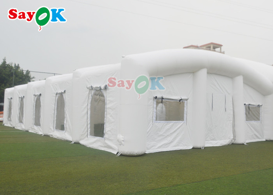 Party Event Wedding LED Light Inflatable Tent House Inflatable Marquee Tents