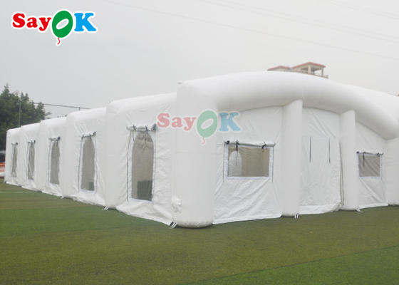 Party Event Wedding LED Light Inflatable Tent House Inflatable Marquee Tents Dome Inflatable Tent