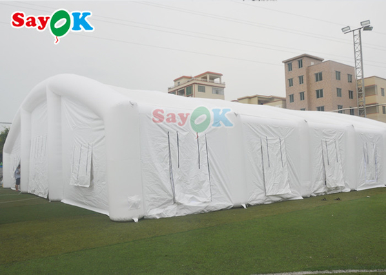 Party Event Wedding LED Light Inflatable Tent House Inflatable Marquee Tents Dome Inflatable Tent
