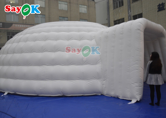 Inflatable Igloo Tent Airtight Airblown Inflatable Dome Tent For Party Event Exhibition