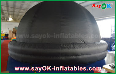 Planetarium 360 Movie Inflatable Projection Tent Inflatable Dome Tent For Museums