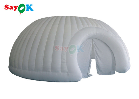 Advertising Inflatable Marquee Tent Panorama Dome Inflatable White Wedding Tent Inflatable