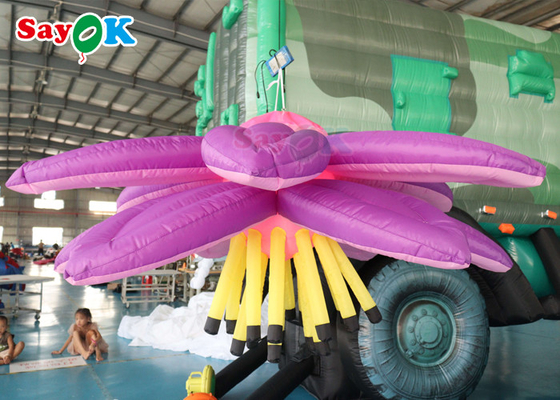 Amusement Inflatable Flower Decoration Balloon Outdoor Advertising Inflatable Model