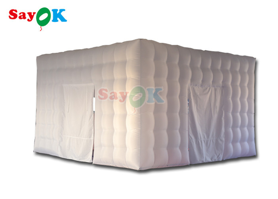 LED Structure Event Inflatable Air Tent Nightclub Inflatable Party Tent