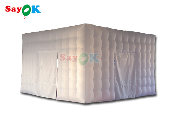 LED Structure Event Inflatable Air Tent Nightclub Inflatable Party Tent Inflatable Air Tent