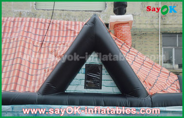 Outwell Air Tent Giant 0.55mm PVC Inflatable Air Tent Inflatable House Tent Log Cabin Waterproof