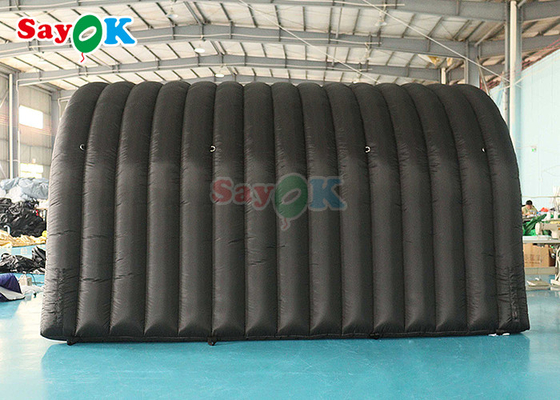 5.1x3x2.8mH Inflatable Archway Youth Football Inflatable Sports Tunnel For Events