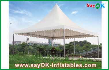 Event Canopy Tent Waterproof 10x10 Aluminum PVC Folding Tent China 10x10 Pagoda Tent