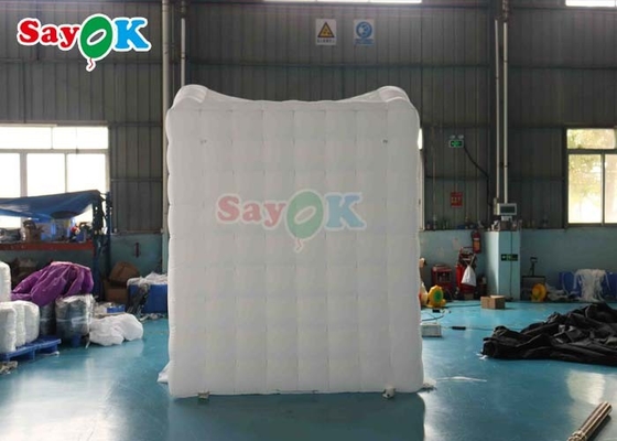 White Inflatable Air Tent Portable Lightweight Outdoor Inflatable Home Dome Tent For Yoga