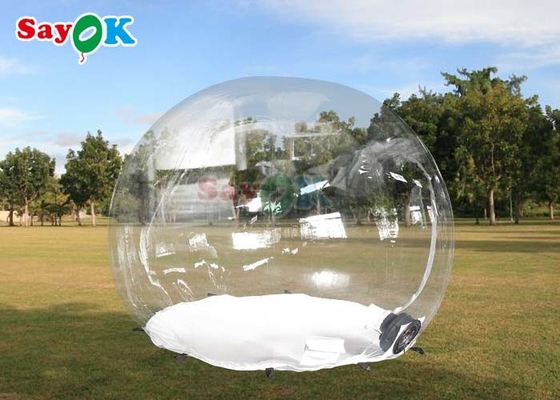 2 Meter Inflatable Bubble Tent House Dome Outdoor Clear Show Room