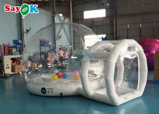 Commercial Grade Pvc Bubble House Kids Party Clear Dome Balloon Garden Tent