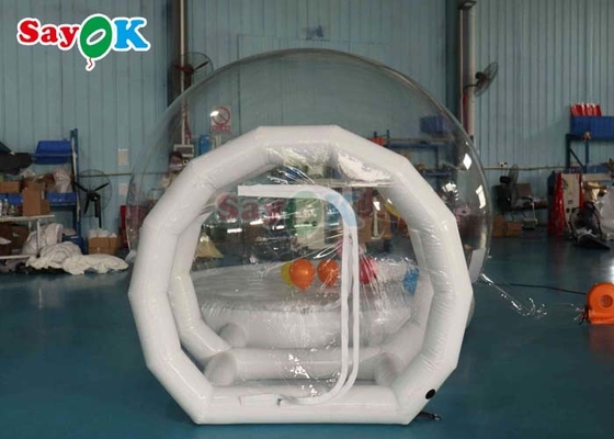 Commercial Grade Pvc Bubble House Kids Party Clear Dome Balloon Garden Tent