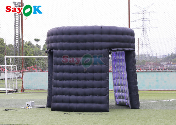 360 Inflatable Photo Booth Background Wall Photo Booth Enclosure For Parties Photography