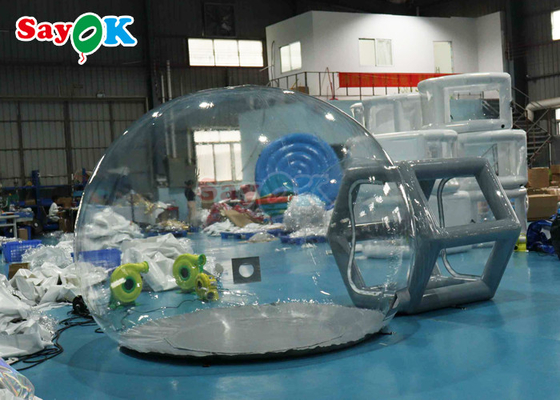 10FT Commercial Bubble House Transparent Bubble Balloon Tent For Party Decorations