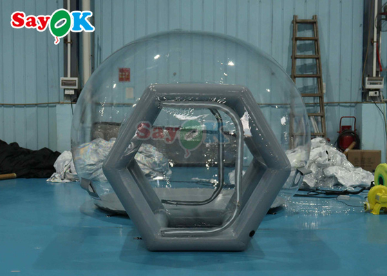 10FT Commercial Bubble House Transparent Bubble Balloon Tent For Party Decorations