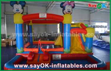 Large spongebob inflatable bounce house for palying center CE UL