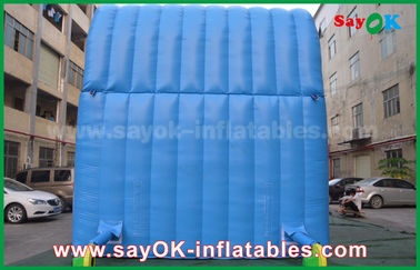 Giant Inflatable Slide Big Anti-UV 0.55 PVC Tarpaulin Wet Dry Inflatable Bouncer Slide