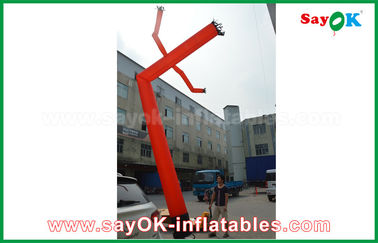 Inflatable Advertising Man Funny Rip-Stop Nylon Inflatable Air Dancer Costume With CE Blower For Outdoor