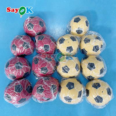 Inflatable Axe Throwing Game Inflatable Ball Toss Target Dart Board Inflatable Football Dartbaord For Sport Events