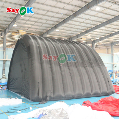 Wholesale Inflatable Shell Shape Stage Tent Double Stitching