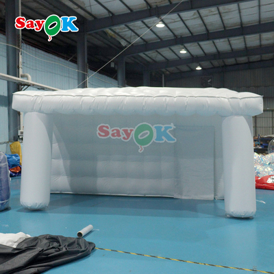 Commercial Pvc Inflatable Air Tent Inflatable House Tent