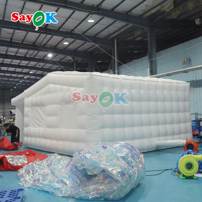 Commercial Pvc Inflatable Air Tent Inflatable House Tent
