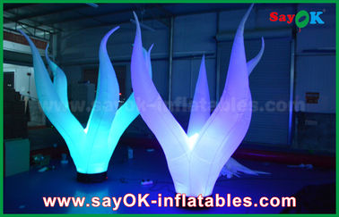 190T Nylon Cloth Inflatable Lighting Decoration Strong &amp; Wind-Resistant