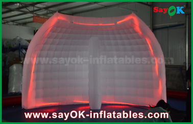 Inflatable Photo Booth Rental 17 Colors Changeable Inflatable Party Photo Booth Wall For Take Picture