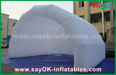 Kampa Air Tent Big White Outdoor Inflatable Air Tent For Advertising CE SGS