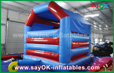 Kids Air Blow Jumping Bouncer Toys , Baby Inflatable Bounce House