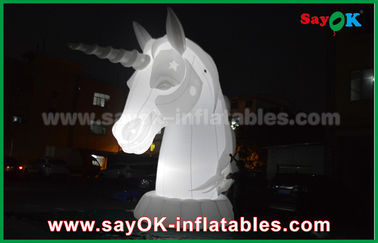 Inflatable Animals Unicorn Outdoor Advertising Black Inflatable Mouse Inflatable Cartoon Characters