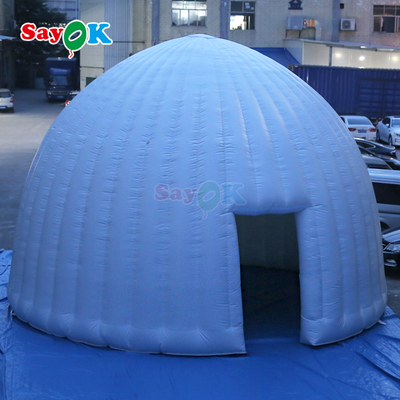 Portable Large Igloo Tent Inflatable Dome for Outdoor Party Event Club Wedding
