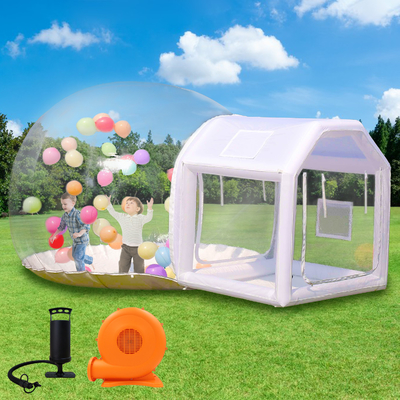 New Design Portable Inflatable Bubble House Kids Party Bubble Balloon House