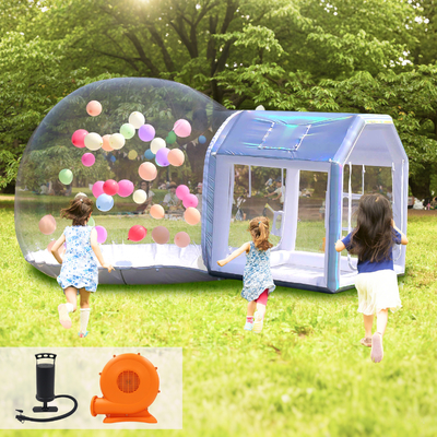 New Design Portable Inflatable Bubble House Kids Party Bubble Balloon House