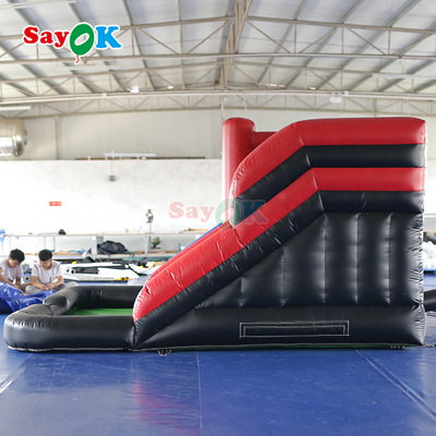 Commercial Inflatable Combo Slide Double Inflatable Bounce House Giant Inflatable Slide for Outdoor