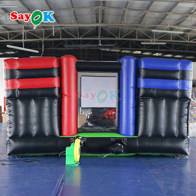 Commercial Inflatable Combo Slide Double Inflatable Bounce House Giant Inflatable Slide for Outdoor