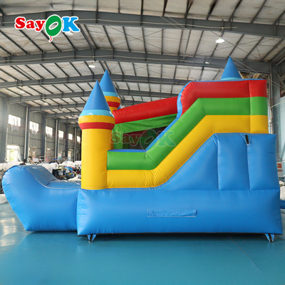Commercial Outdoor PVC Inflatable Bounce House for Kids Jumping Castle for Kids Inflatable Bouncer Amusement Park