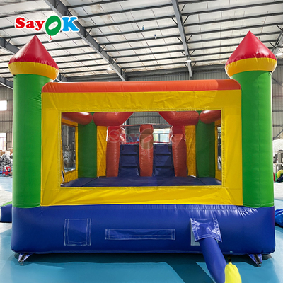 Inflatable Bounce House Bouncy Castle Combo Jumping Castle For Kids Inflatable Bouncer For Party Rental