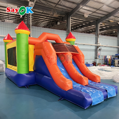 Inflatable Bounce House Bouncy Castle Combo Jumping Castle For Kids Inflatable Bouncer For Party Rental