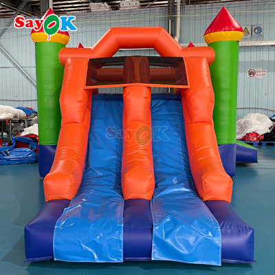 Inflatable Bounce House Bouncy Castle Combo Jumping Castle For Kids Inflatable Bouncer For Party Rental