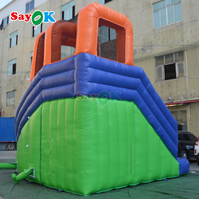 Sayok 20ft Hot Sales Inflatable Water Slide Inflatable Slide With Pool  Inflatable Water Slides For Kids