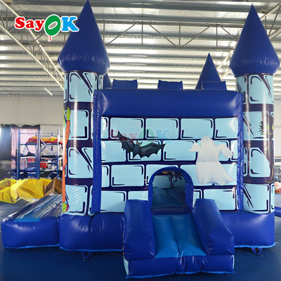 Small Indoor Unique Inflatable Bounce House Toy Story Inflatable Jumping Castle For Kids